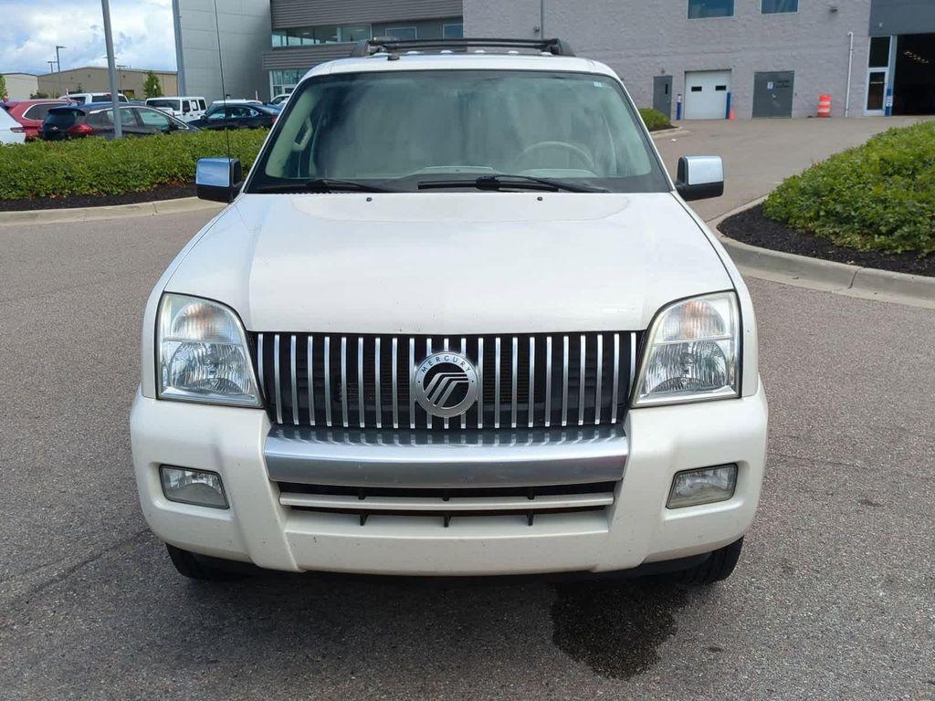 used 2008 Mercury Mountaineer car, priced at $3,999