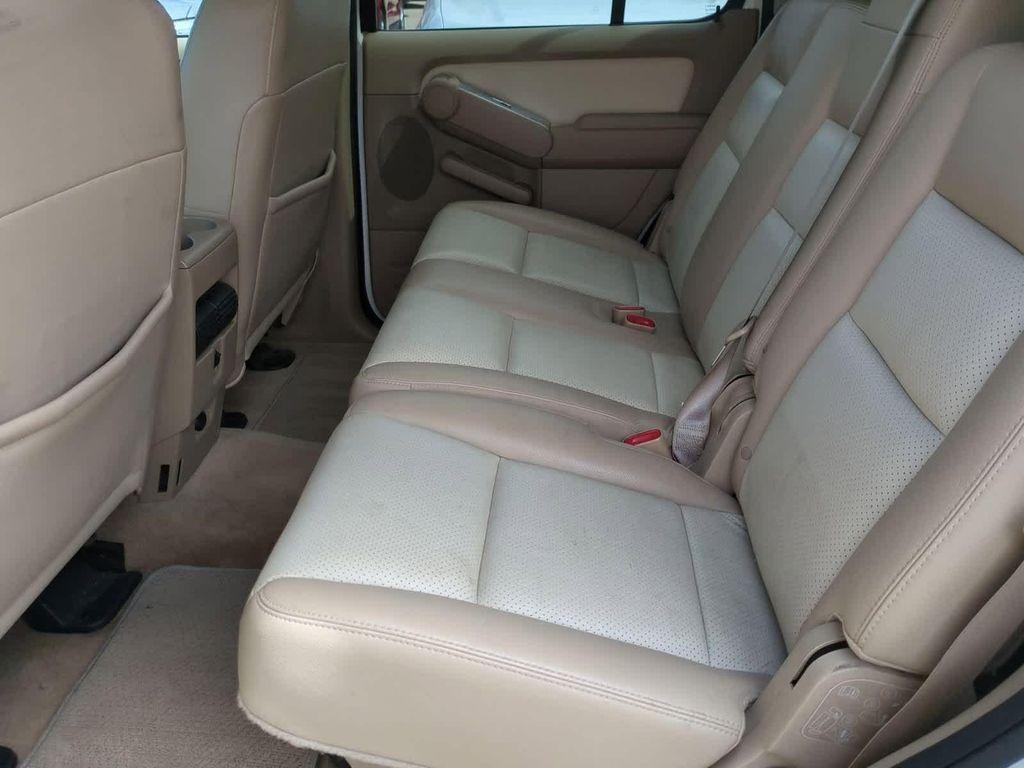 used 2008 Mercury Mountaineer car, priced at $3,999