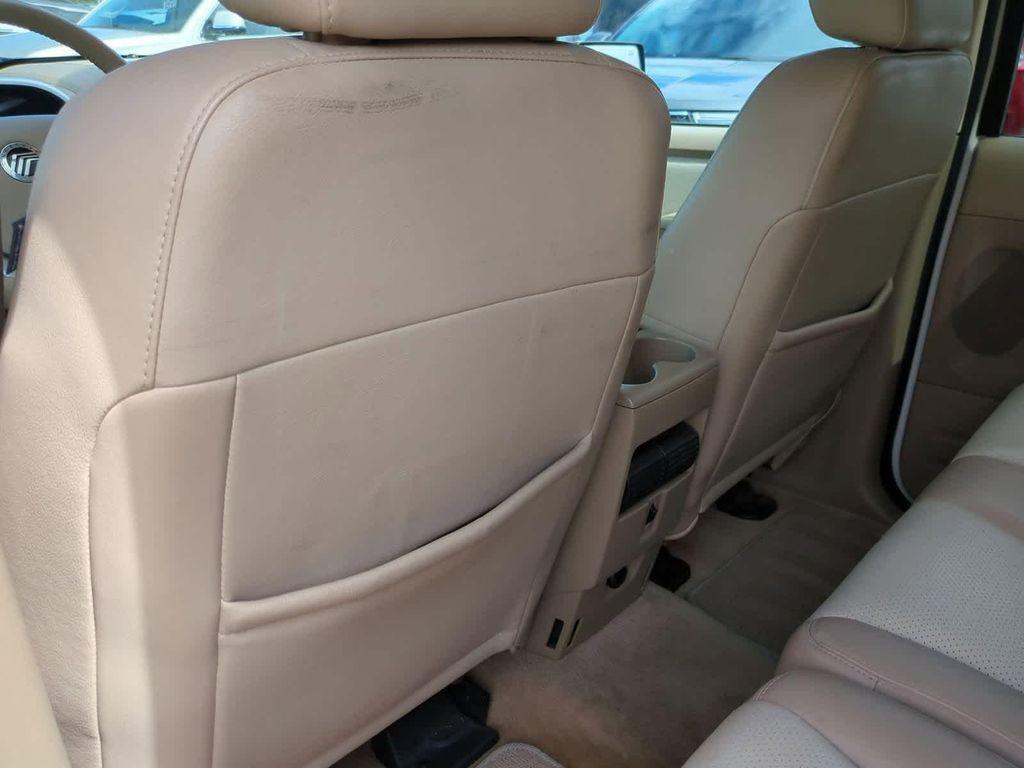used 2008 Mercury Mountaineer car, priced at $3,999