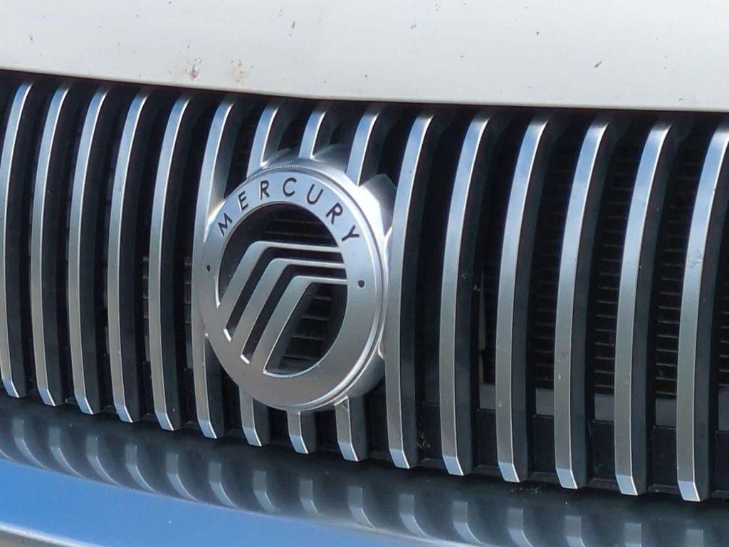 used 2008 Mercury Mountaineer car, priced at $3,999