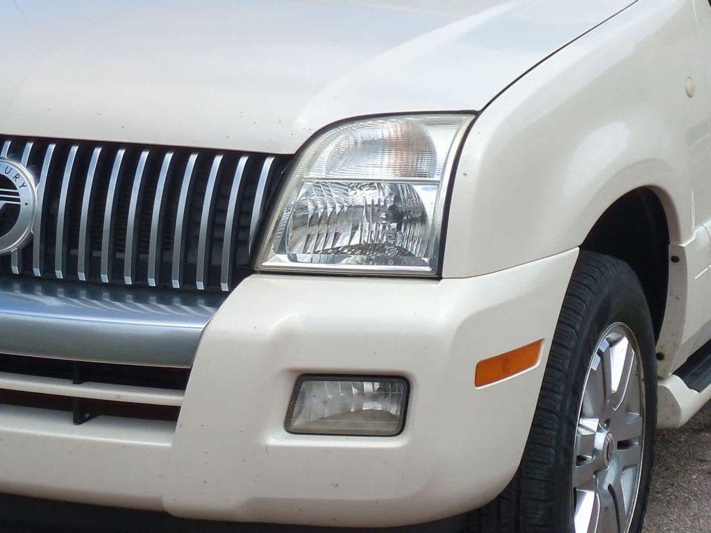 used 2008 Mercury Mountaineer car, priced at $3,999