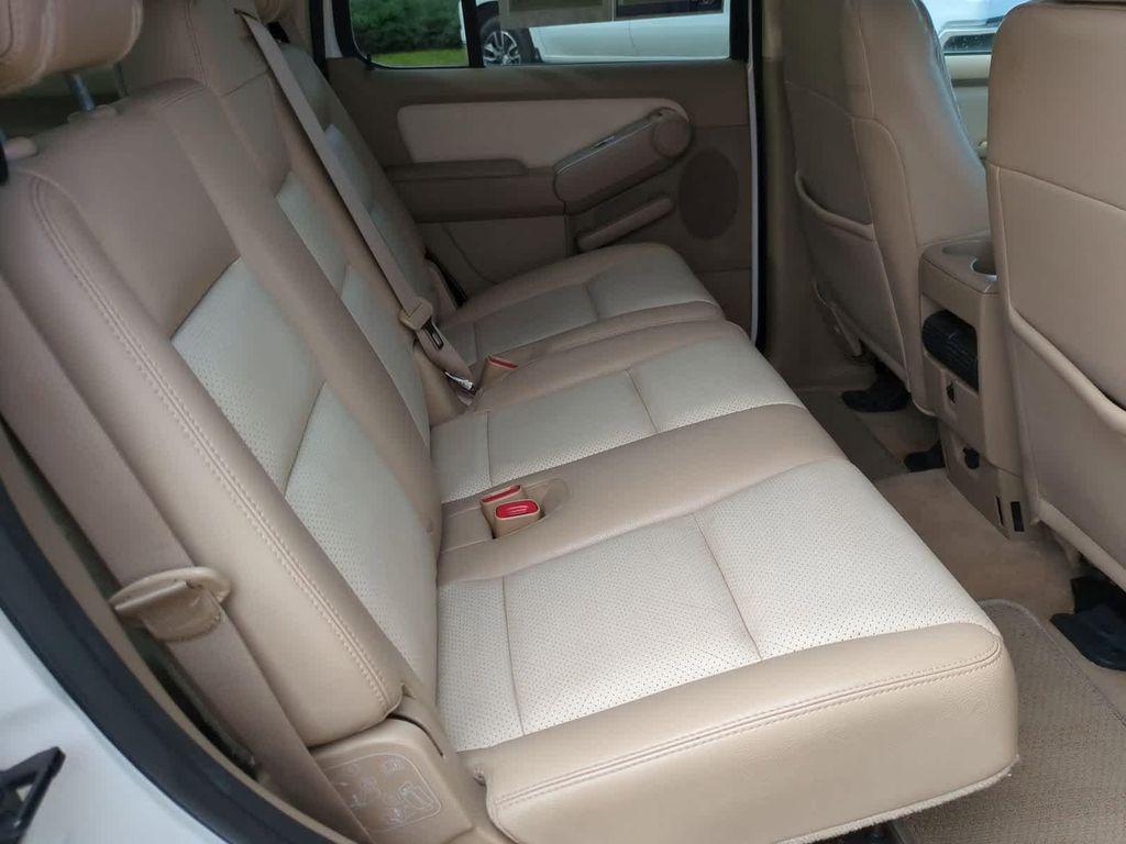 used 2008 Mercury Mountaineer car, priced at $3,999