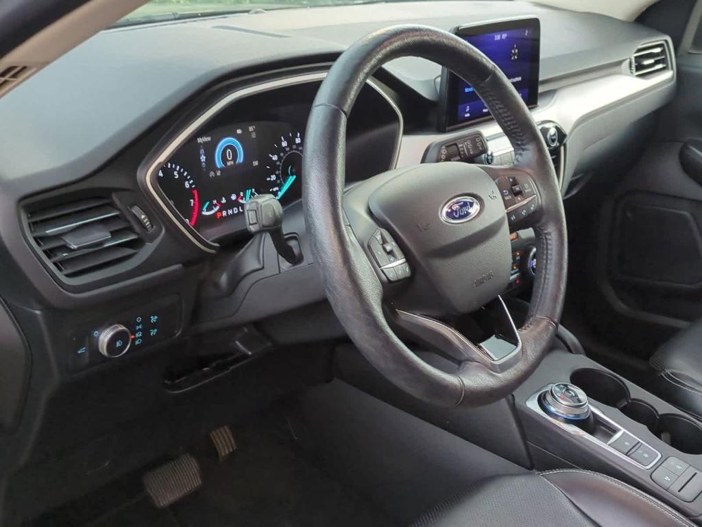 used 2020 Ford Escape car, priced at $15,999