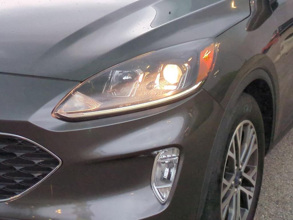 used 2020 Ford Escape car, priced at $15,999
