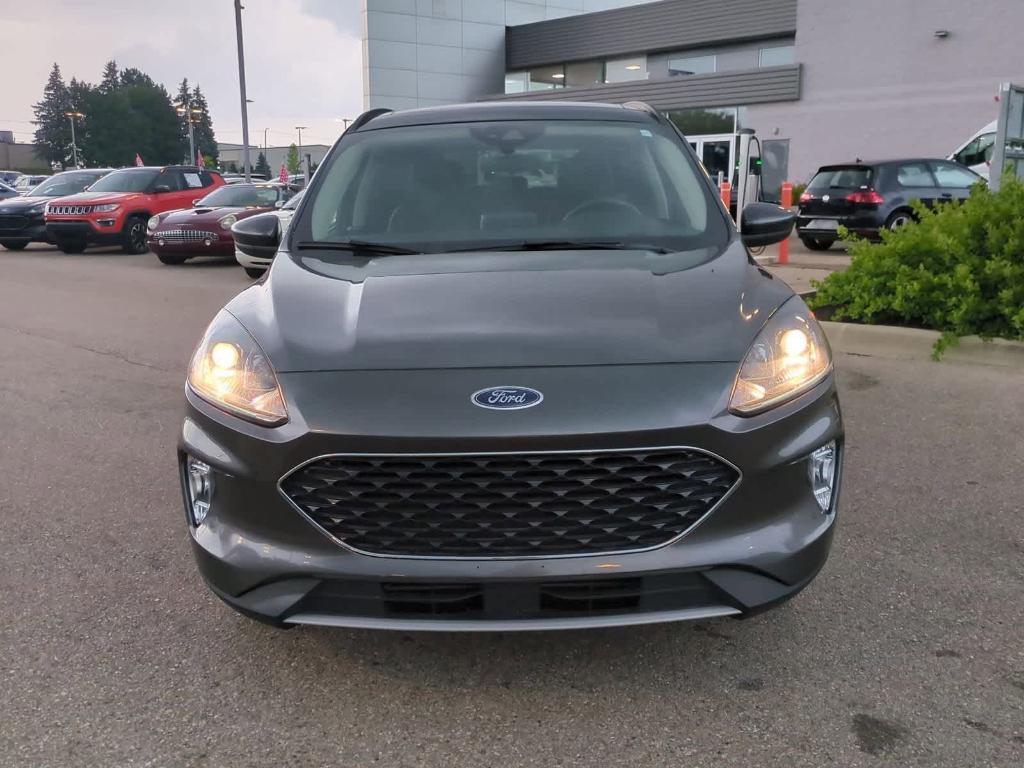 used 2020 Ford Escape car, priced at $15,999