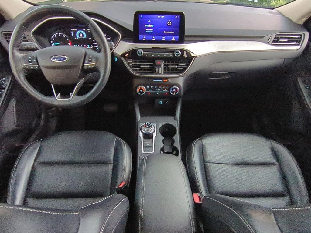 used 2020 Ford Escape car, priced at $15,999