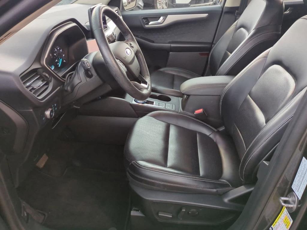 used 2020 Ford Escape car, priced at $15,999