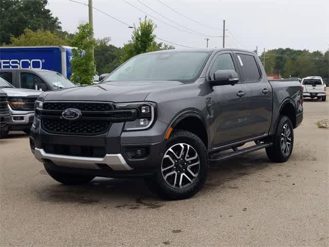 new 2024 Ford Ranger car, priced at $46,285