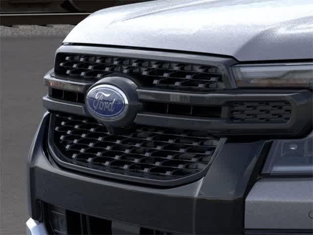 new 2024 Ford Ranger car, priced at $46,285