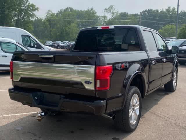 used 2020 Ford F-150 car, priced at $36,750