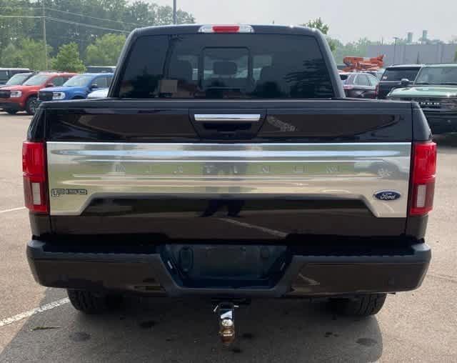used 2020 Ford F-150 car, priced at $36,750