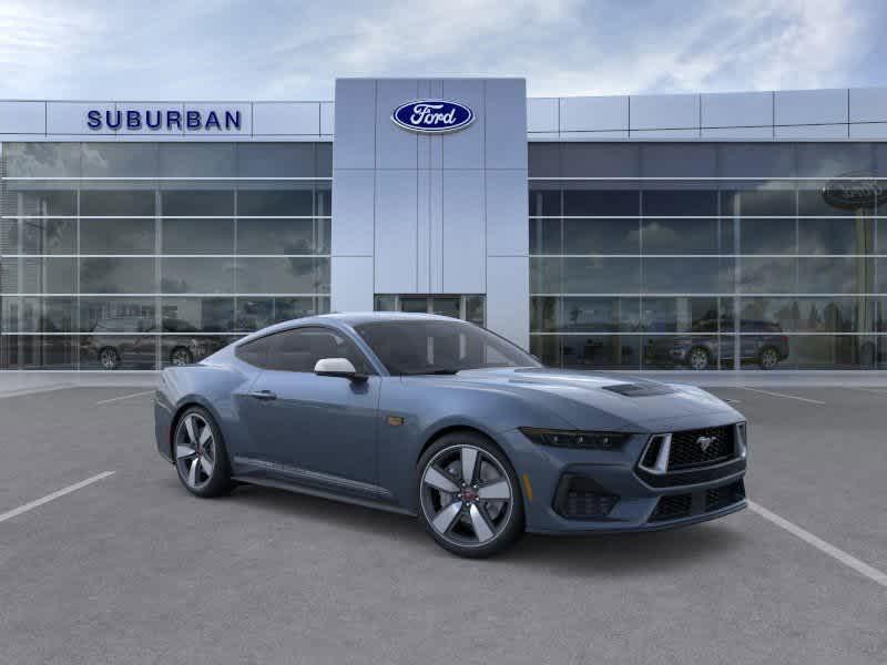 new 2025 Ford Mustang car, priced at $57,269