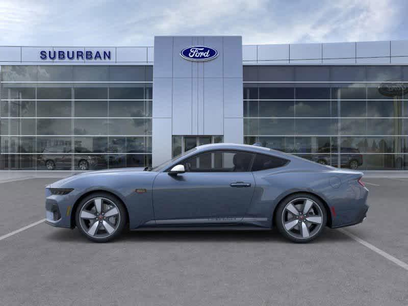 new 2025 Ford Mustang car, priced at $57,269