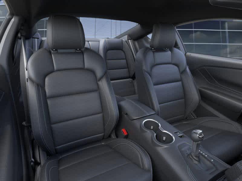 new 2025 Ford Mustang car, priced at $57,269