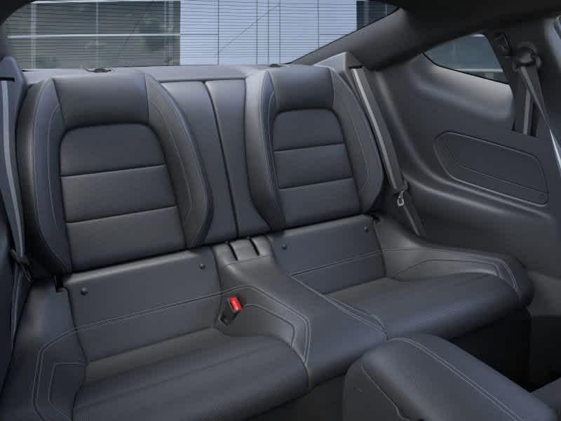 new 2025 Ford Mustang car, priced at $57,269