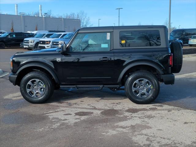 new 2024 Ford Bronco car, priced at $42,764