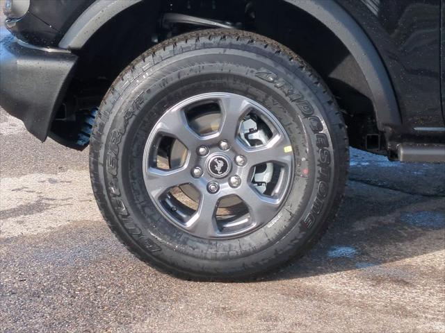 new 2024 Ford Bronco car, priced at $42,764