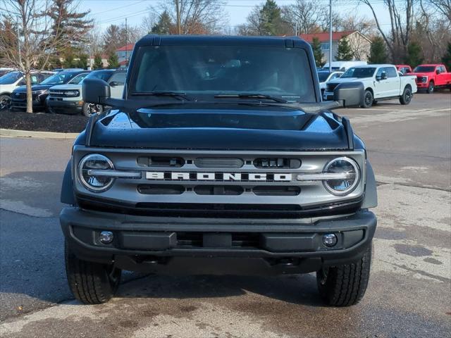 new 2024 Ford Bronco car, priced at $42,764