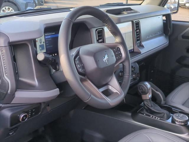 new 2024 Ford Bronco car, priced at $42,764