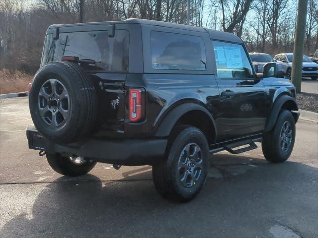 new 2024 Ford Bronco car, priced at $42,764