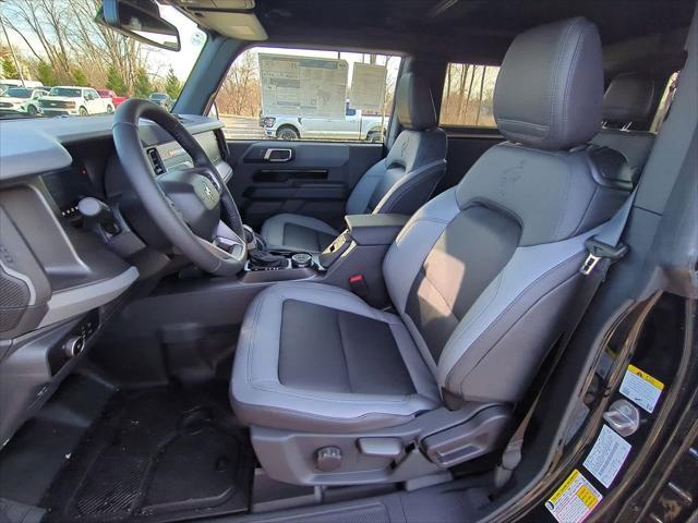 new 2024 Ford Bronco car, priced at $42,764