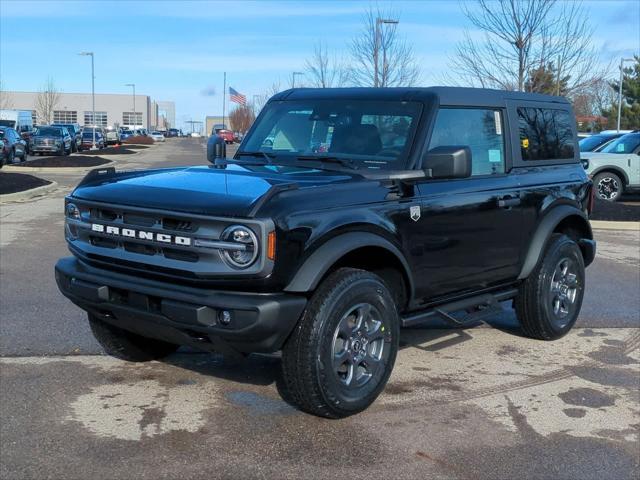 new 2024 Ford Bronco car, priced at $42,764