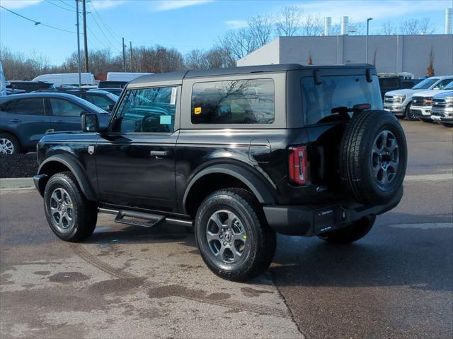 new 2024 Ford Bronco car, priced at $42,764