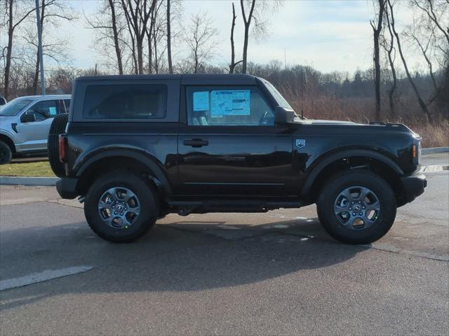 new 2024 Ford Bronco car, priced at $42,764