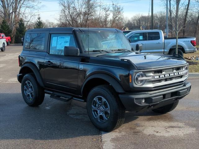 new 2024 Ford Bronco car, priced at $42,764