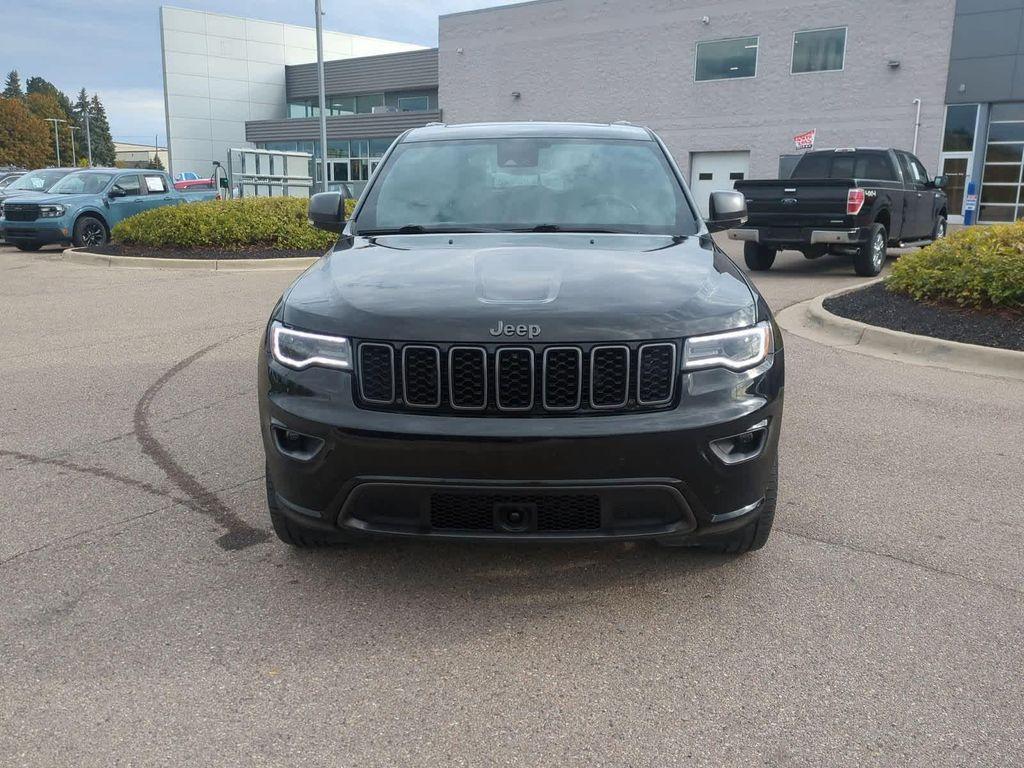 used 2021 Jeep Grand Cherokee car