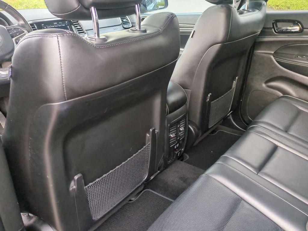 used 2021 Jeep Grand Cherokee car
