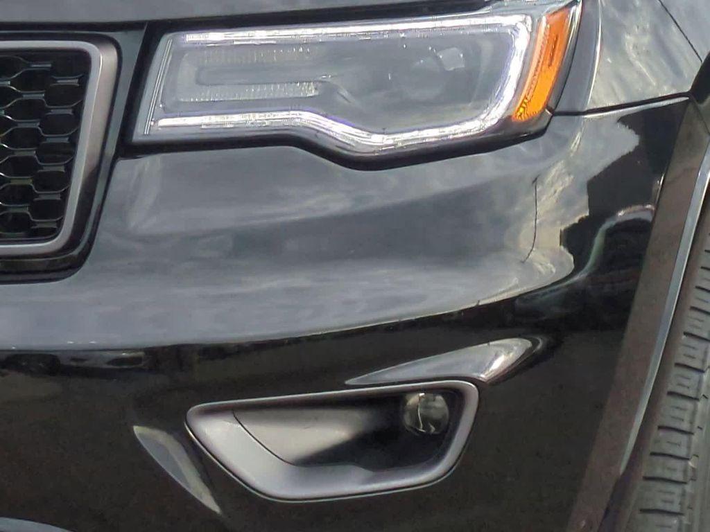 used 2021 Jeep Grand Cherokee car
