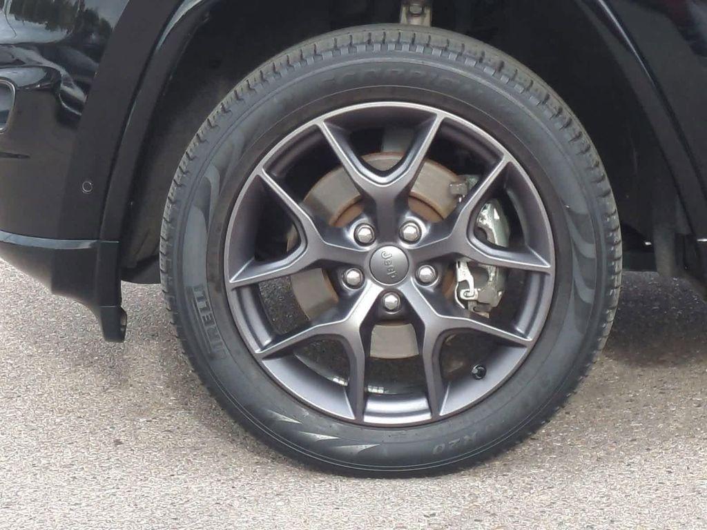 used 2021 Jeep Grand Cherokee car