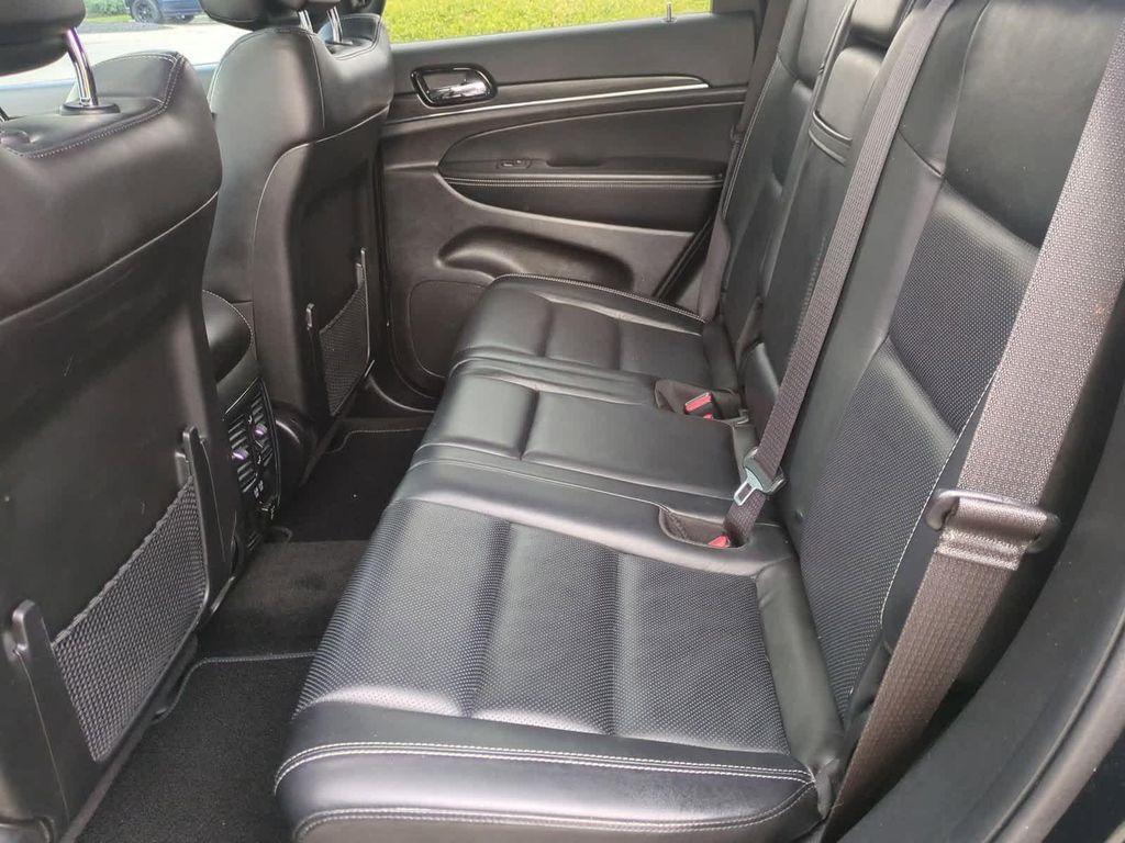 used 2021 Jeep Grand Cherokee car