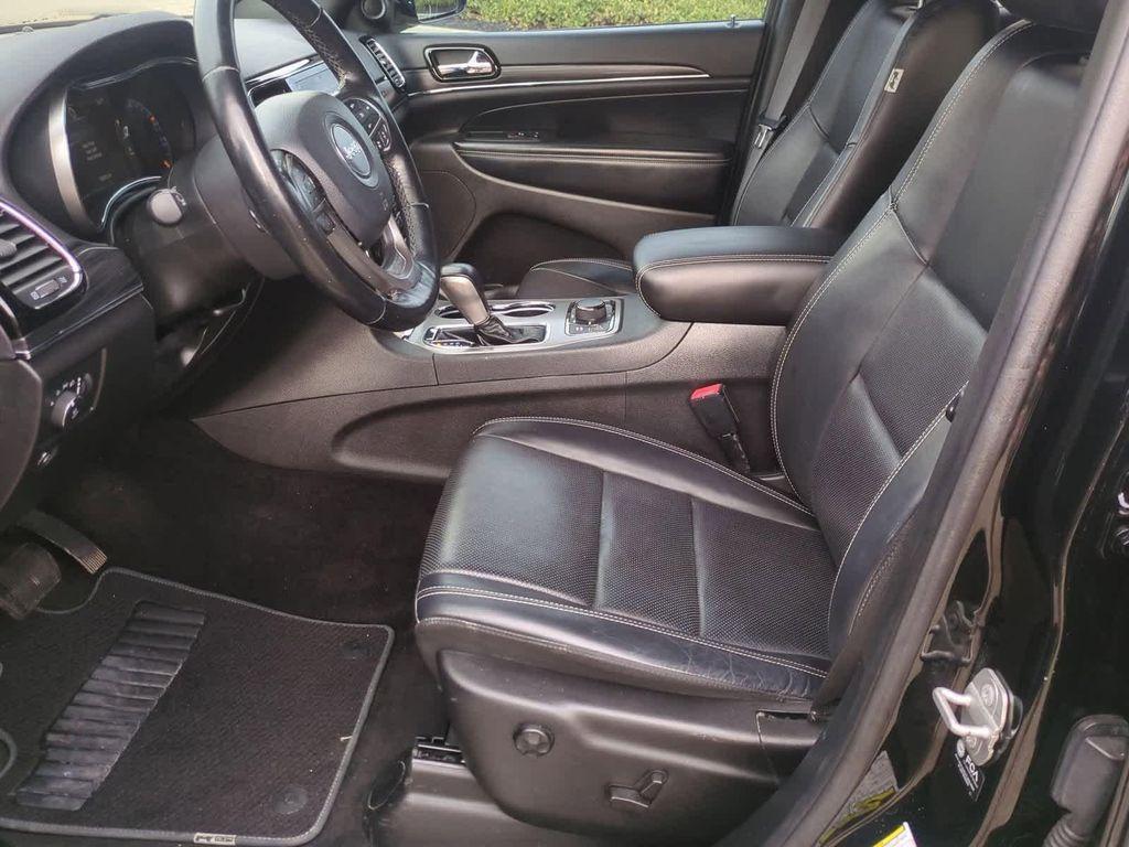 used 2021 Jeep Grand Cherokee car