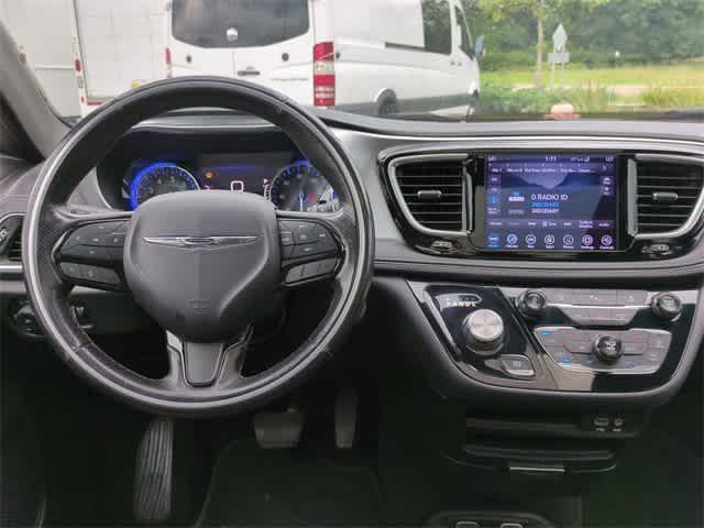 used 2019 Chrysler Pacifica car, priced at $20,865