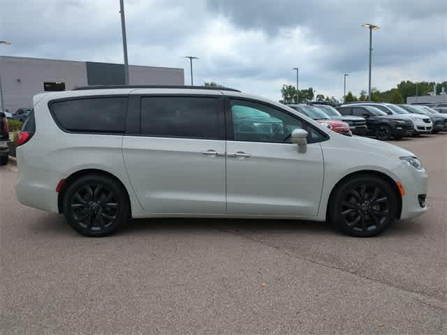 used 2019 Chrysler Pacifica car, priced at $20,865