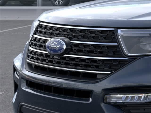 new 2024 Ford Explorer car, priced at $43,540