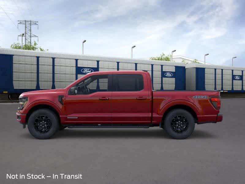 new 2025 Ford F-150 car, priced at $59,113