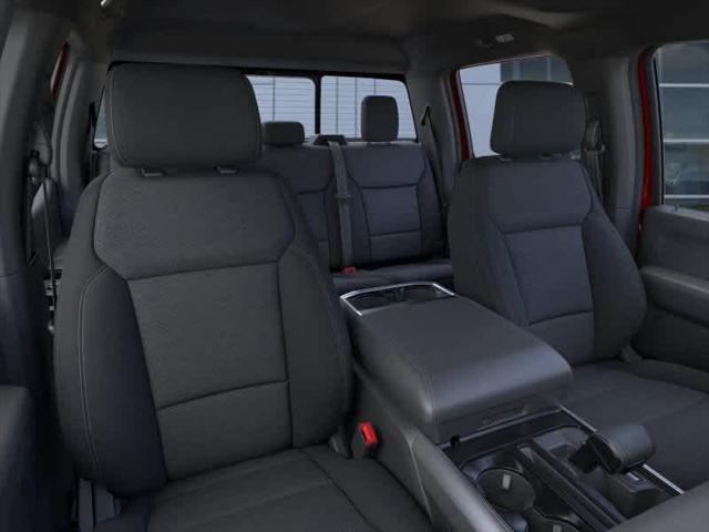 new 2025 Ford F-150 car, priced at $56,617