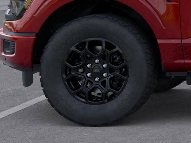 new 2025 Ford F-150 car, priced at $56,617