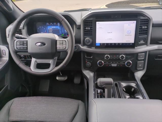 new 2025 Ford F-150 car, priced at $54,971