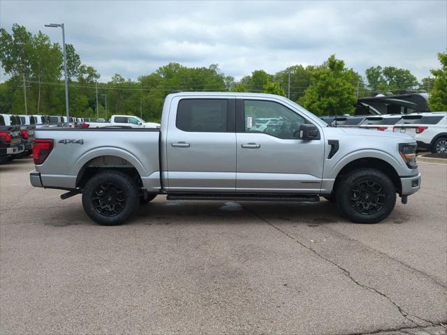 new 2025 Ford F-150 car, priced at $54,971