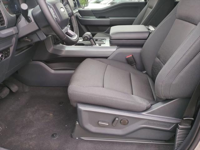 new 2025 Ford F-150 car, priced at $54,971