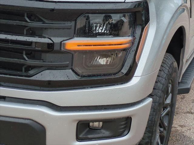 new 2025 Ford F-150 car, priced at $54,971