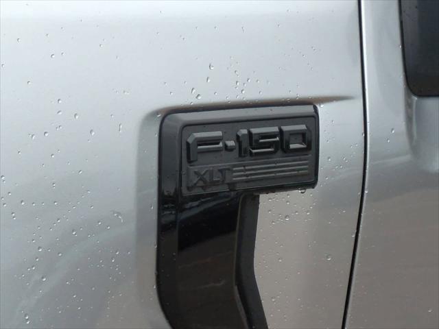 new 2025 Ford F-150 car, priced at $54,971