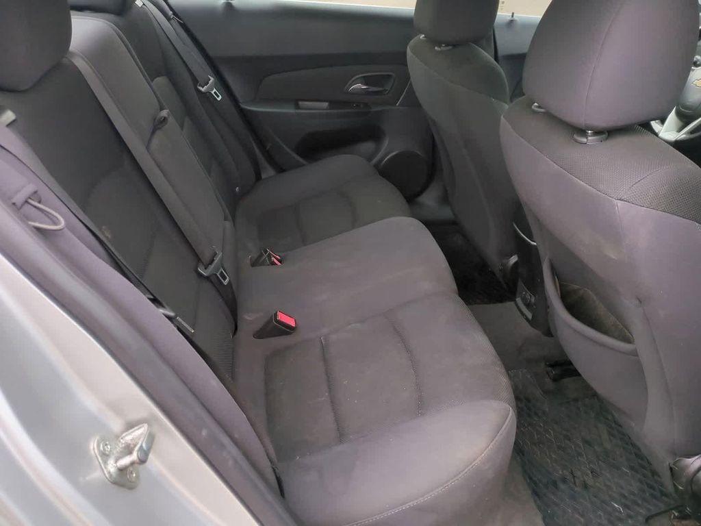 used 2013 Chevrolet Cruze car, priced at $4,550