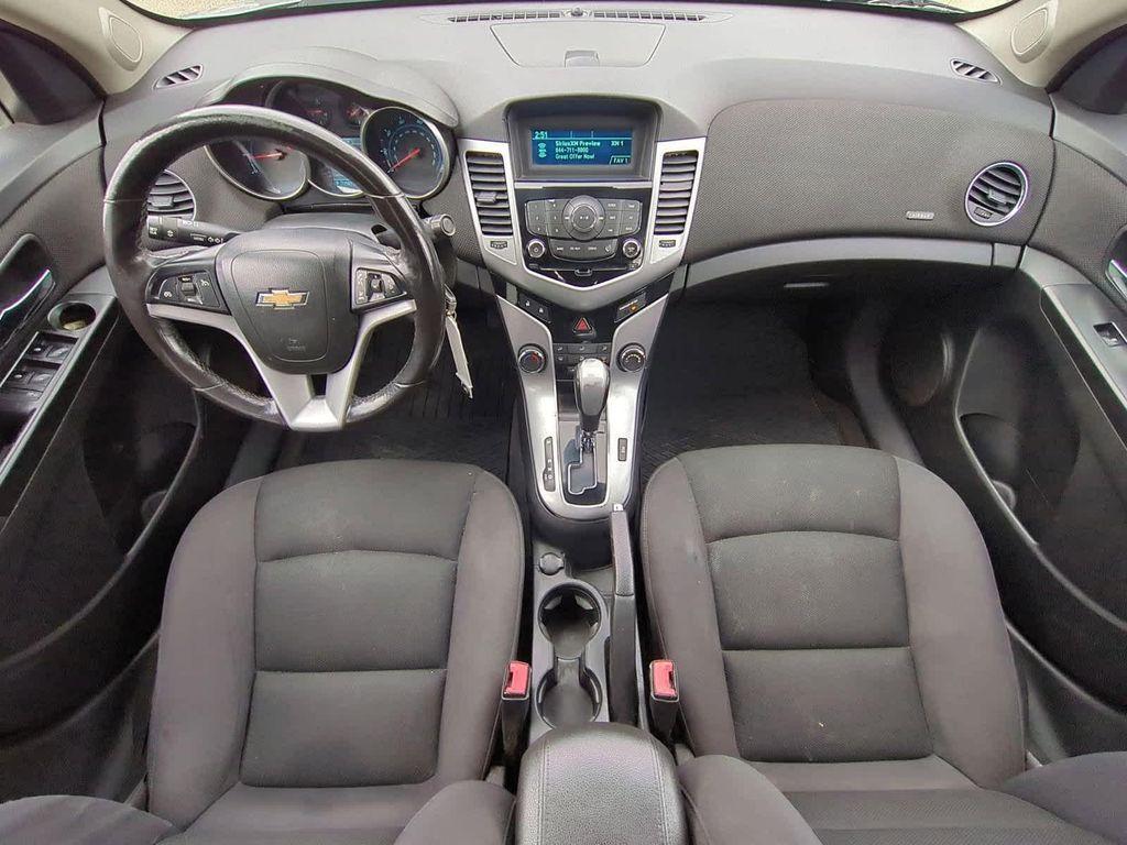 used 2013 Chevrolet Cruze car, priced at $4,550