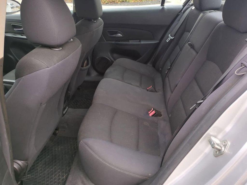 used 2013 Chevrolet Cruze car, priced at $4,550