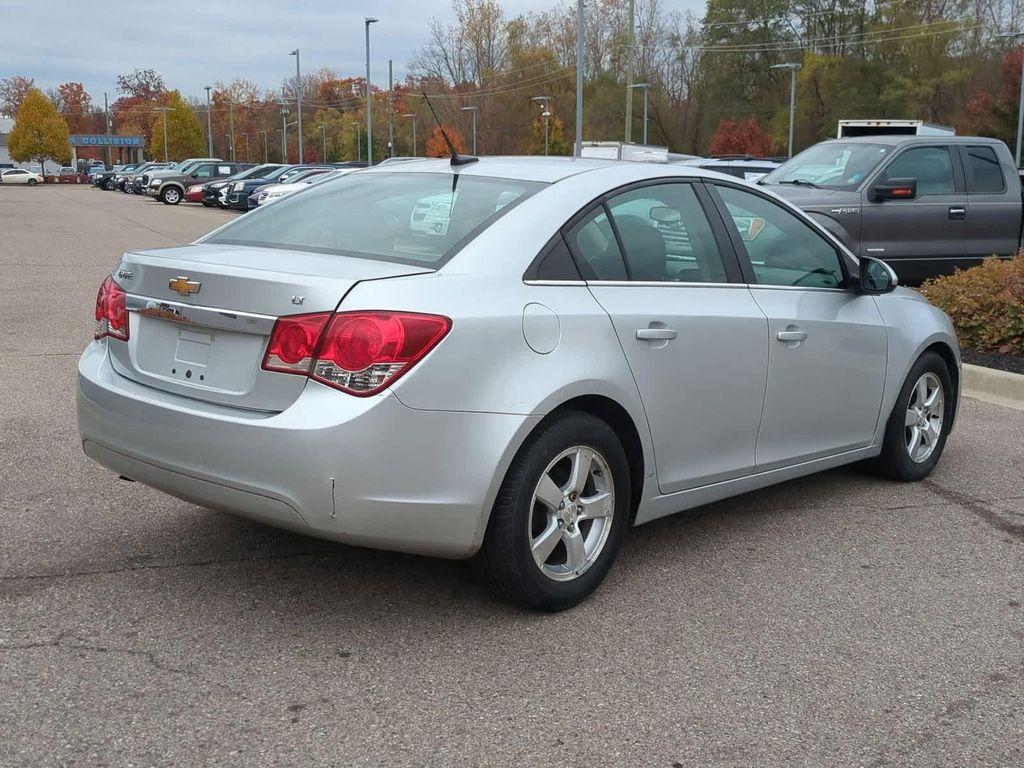 used 2013 Chevrolet Cruze car, priced at $4,550